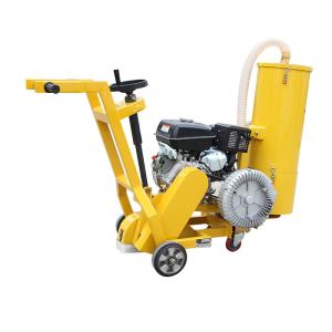 China Flooring Machine Concrete Cutter Asphalt Crack Grooving Equipment Asphalt Groover Road Slotting Machine wholesale