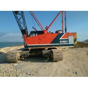 kobelco 55ton used crawler crane,