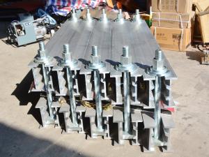 China High Strength Rubber Vulcanizing Press Machine Long Working Life wholesale