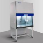 CE Safety Cabinet Laboratory Tissue Culture Cabinet 304 Stainless Steel 0.56m/S