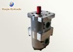 High Pressure Komatsu Hydraulic Pump Replacement , Custom Gear Pump