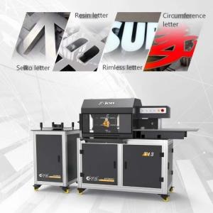 China Ejon T13 CNC 3 in 1 Channelume Letter Bending Machine for Long-Lasting Letters wholesale