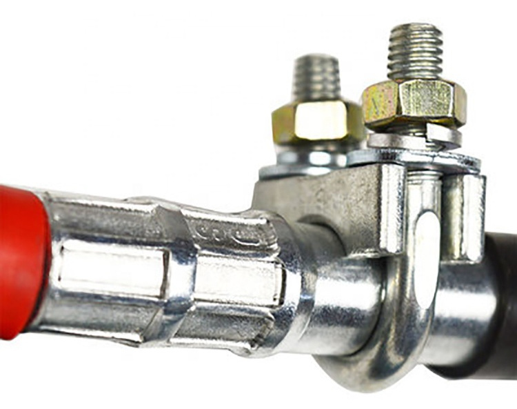 HOWO Spare Parts Lowest Price Good Quality Shift Flexible Shaft Wg9725240202