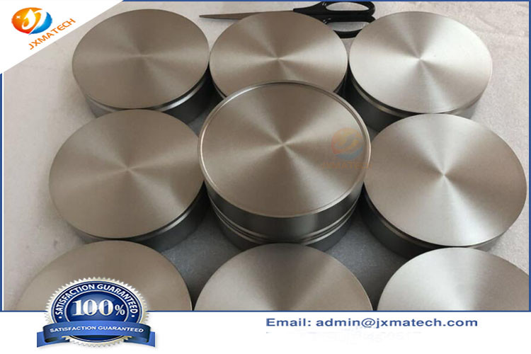 75/25 50/50 60/40 Titanium Aluminum Target Wear Resistant Coatings