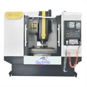 China VMC850 Vmc Vertical Machining Center Milling Intelligent wholesale