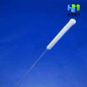 China ABS Handle Sterile 6 Inch Cotton Tipped Applicators wholesale