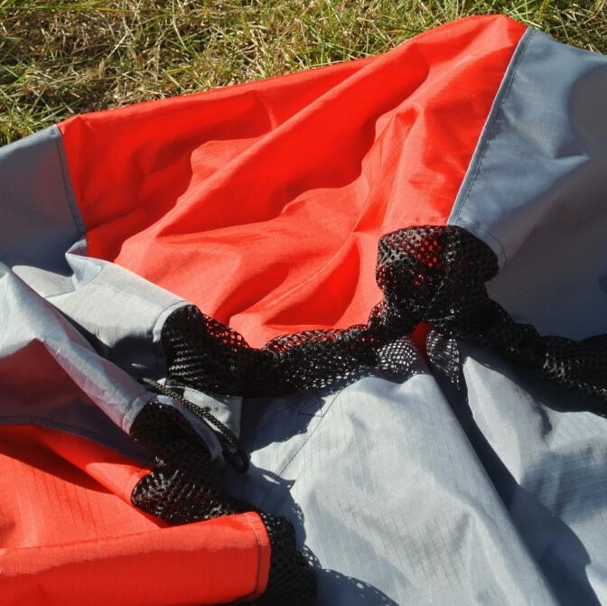 High quality Paraglider quick paking bag Heavy Duty Paragliding fast stuff sack paragliding