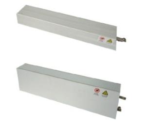 China Aluminum Housing VFD Brake Resistor Wirewound RXLG Braking Resistor 40W-2000W wholesale