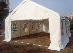 China 6x12m Emergency Medical PVC Event Tent For Hospitals Quarantine Triage Centre Infirmary wholesale