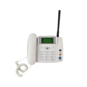 China 160X128 Hotel Landline Phones Qualcomm CDMA 450MHz Wireless Phone wholesale