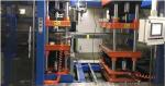 Thermoplastic Vacuum Forming Machine Full Automatic Positive And Negative