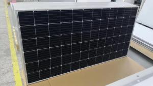 China 390w 380W 24V Mono Perc Half Cut Panels 72 Cells wholesale