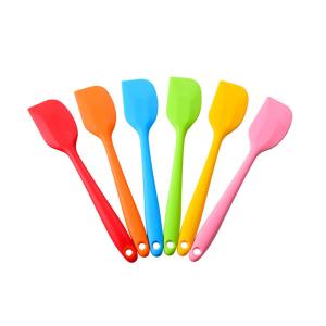 China Heat Resistant BPA Free Silicone Butter Spatula OEM wholesale
