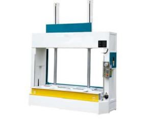 China Woodworking plywood hardboard hydraulic cold press wholesale