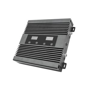 China 2100MHz 2600MHz Cellular Amplifier Repeater 80dB Cell Phone Booster wholesale