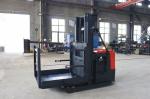 1000 KG Electric Forklift Truck Electric Pallet Stacker 4000 MM Lift height