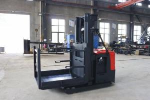 China 1000 KG Electric Forklift Truck Electric Pallet Stacker 4000 MM Lift height wholesale