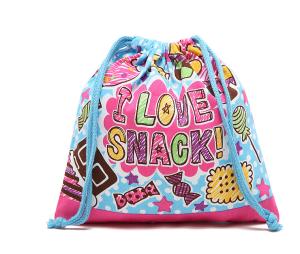 China Brand new Drawstring Tote Cinch Sack Promotional Backpack Bag Gym Sack Sport Bag Pouch wholesale