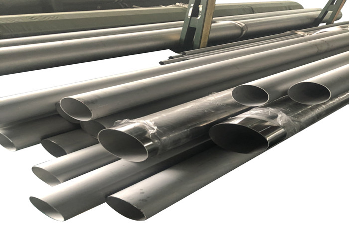 ASTM TP304L Annealed Seamless Steel Coil Tubing For Heater Exchanger