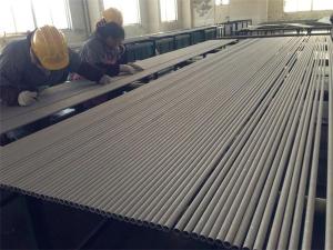 China Custom JIS Precision Thick Wall small Stainless Steel Tube High Tensile Strength wholesale