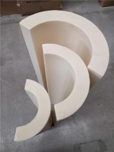 China Stable Performance Polyiso Pipe Insulation Excellent Dimension Stability wholesale