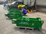 3ton Hydraulic Rock Breaker Demolition Hammer Excavator CAT320