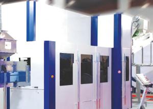 China 150 Bph Modular Design Bottle Blow Molding Machine wholesale