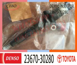 China 23670-30280 For TOYOTA Fuel Injectors 095000-7540 095000-6760 095000-7780 wholesale