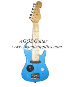 China 25&quot; Toy Electric guitar Children Toy guitar Built-in 3W amplifier AGT25-AMP5 wholesale