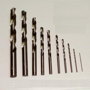 China Aiguille (HSS STRAIGHT SHANK TWIST DRILL) wholesale