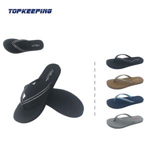 China Women EVA Thong Platform Flip Flop Gem Rhinestone Slipper wholesale