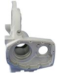 Industrial Robotic Arm Parts Robotic Arm Components Body Ax.4 210mm Length