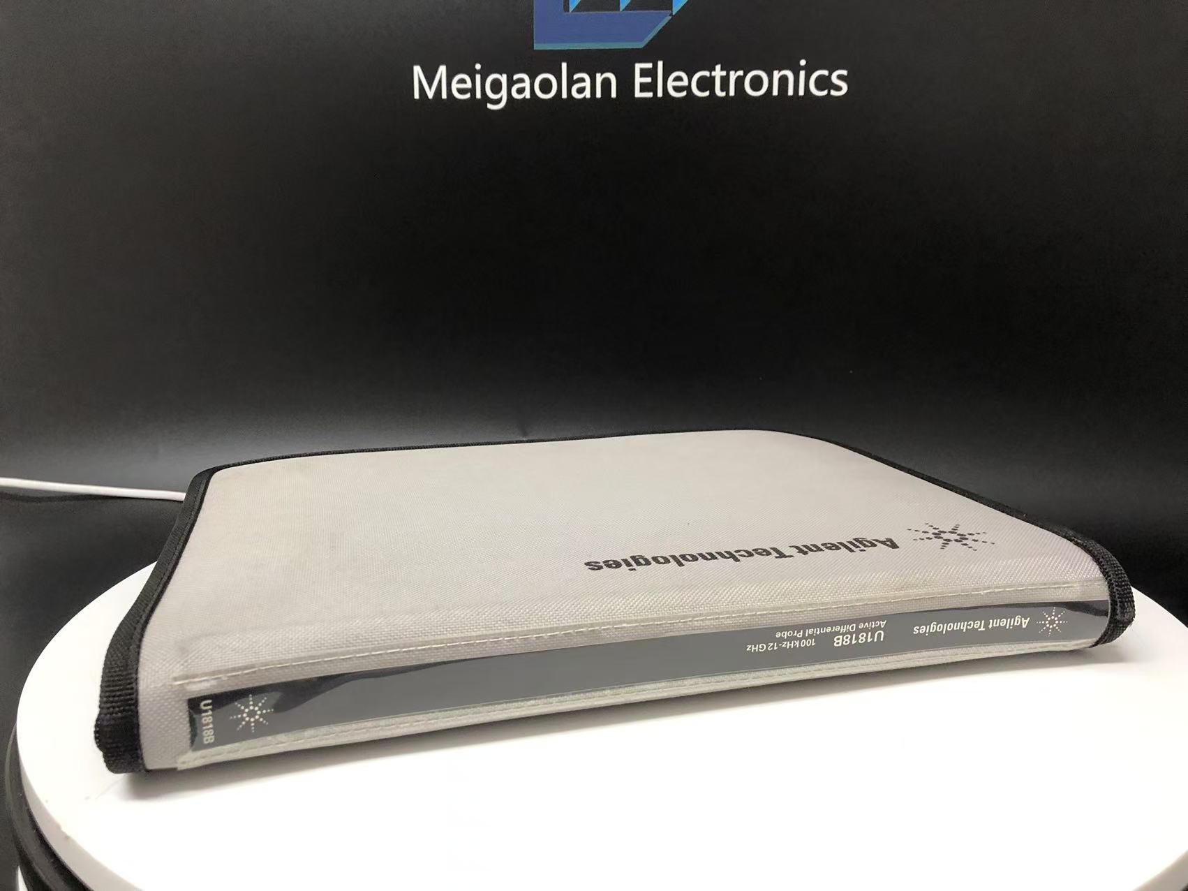 Keysight Agilent U1818B Active Differential Probe 100 kHz To 12 GHz