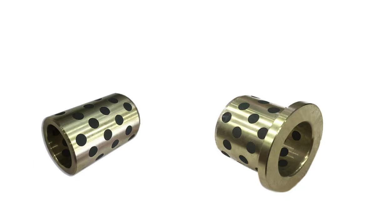0.0002in Precision Mould Parts Centrifugal Casting Copper