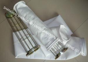 China Woven PTFE Needle Punched Dust Collector Bags wholesale