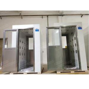 China Three-side blow Air Shower for LCD Clean room wholesale