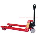 Supermarket Cargo Trolley Hand Pallet Truck and High Lift Pallet Truck