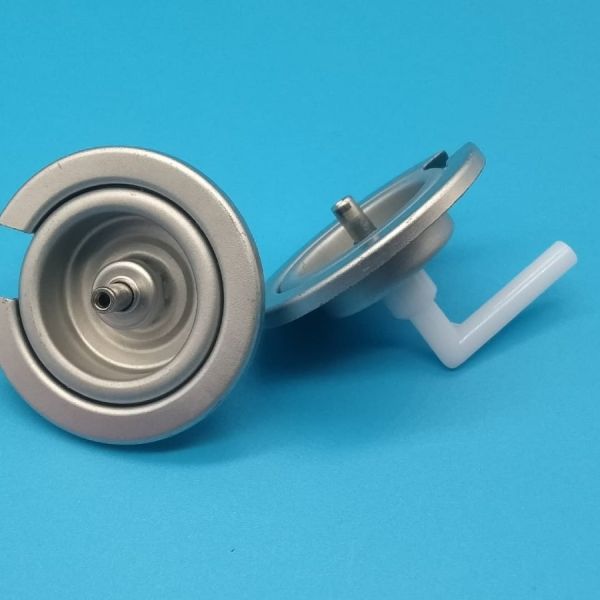 Professional use of refill valve in industrial setting