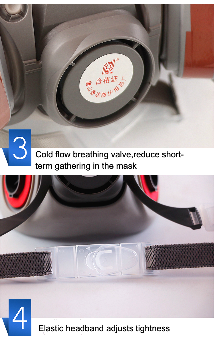 Gas mask Gas mask