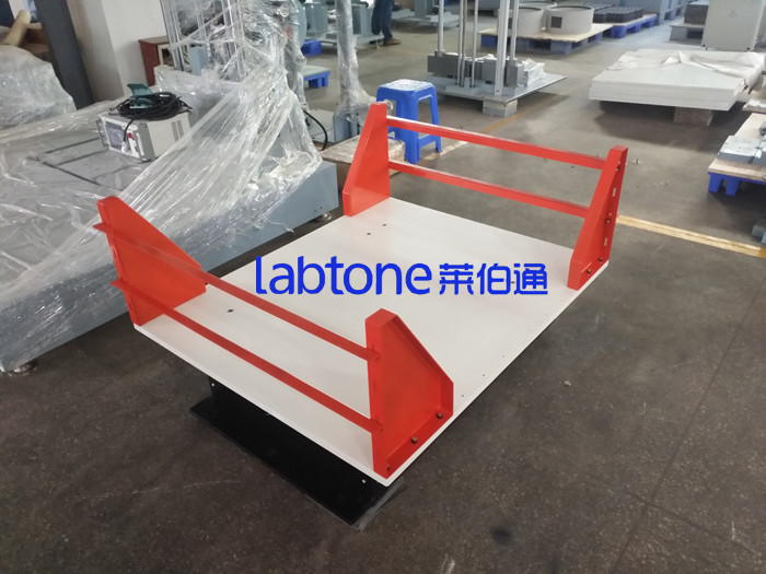 Simulate Transportation Shaker Table For Package Transportation Vibration Simulation