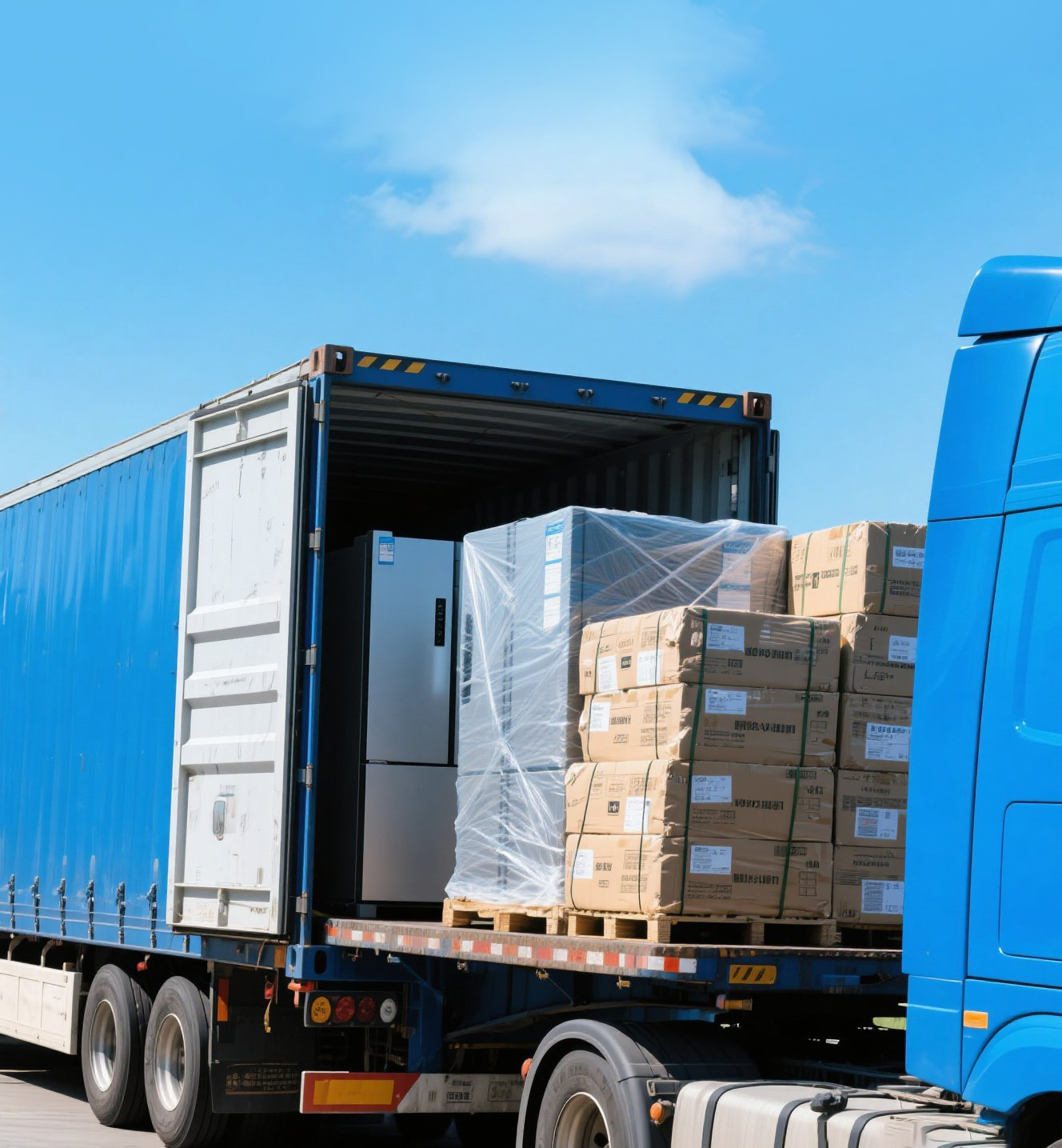Industrial Explosion-proof Refrigerator Single Temperature Refrigeration Equipment For Hazardous Areas