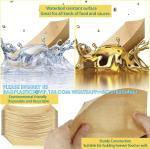 Kraft Paper Recyclable Eco-Friendly Food Serving Boats Take Out Food Trays Party