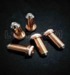 Lychnorum Kjellberg Plasma Consumables Cutting Tip KB - XL Nozzle