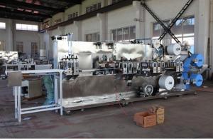 China Electric Control Non Woven N95 Face Mask Making Machine wholesale