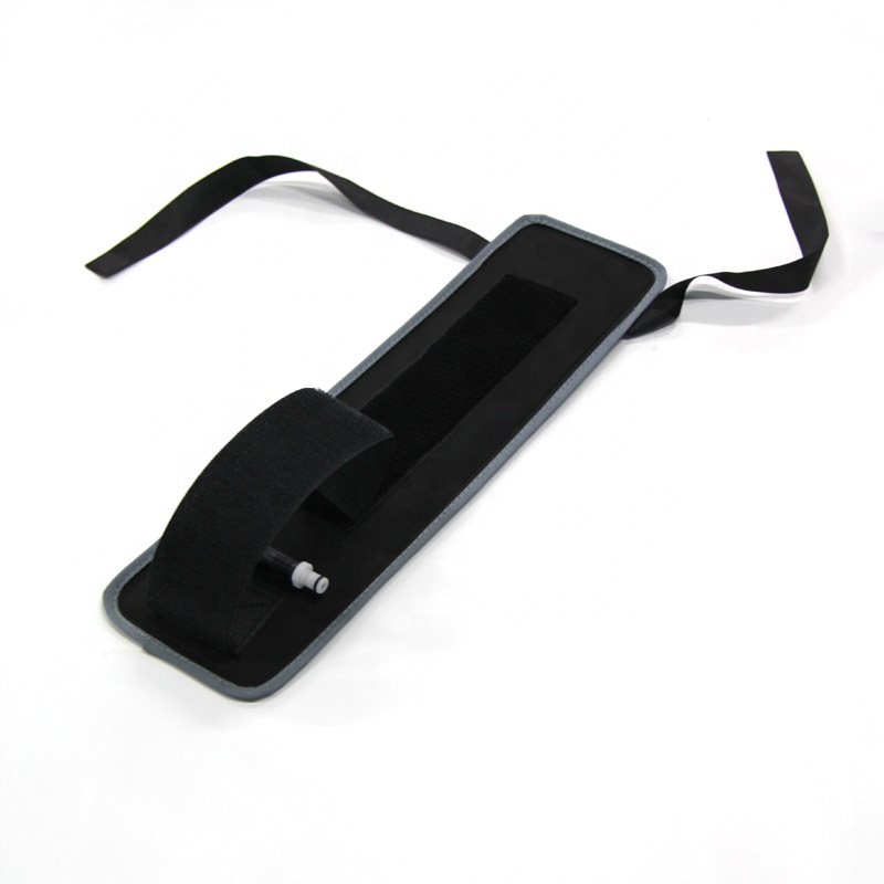 EcoSecure Strap Tourniquet Cuff Nylon Material 8"L *2.5"W Size for Medical Needs
