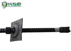 China R38n Self Drilling Anchor Bolt Sda Hollow Grouted Self Drilling Rock Bolts wholesale