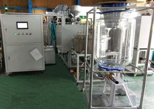 China Auto - Feeding Microwave Graphite Oxide Reduction Furnace 300mm Diameter Tube wholesale