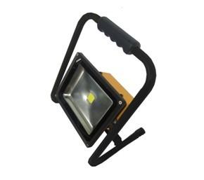 China Battery Rechargeable Portable LED Floodlights 30W CE&amp;RoHS wholesale