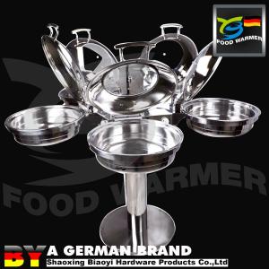 China Multifunctional Mobile Buffet Stations High Reliable With Axis Revolving System wholesale