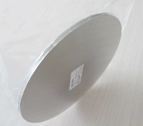 Photoelectric Low Thermal Expansion Coefficient Molybdenum Products Plate